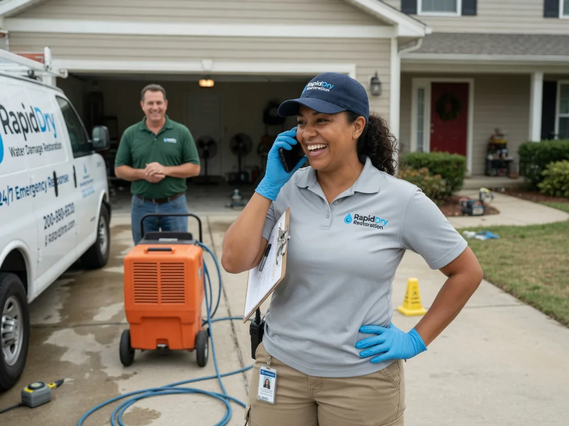 Water Damage Restoration Gilbertsville, PA FAQs